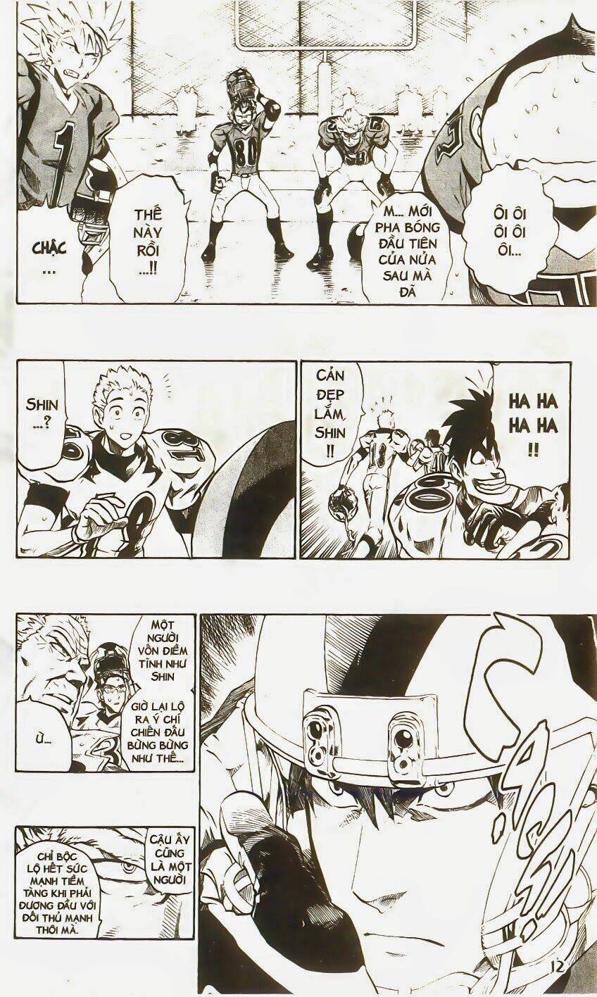 Lá Chắn Mắt: Chapter 224