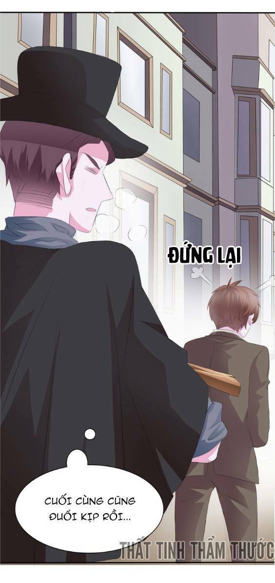Một lời không hợp liền hút máu: Chapter 31