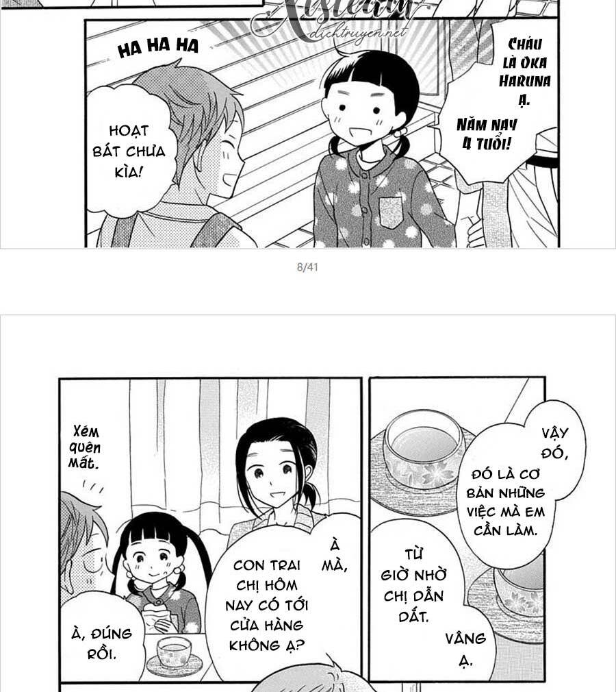 Kawaii Hito (Saitou Ken): Chapter 26