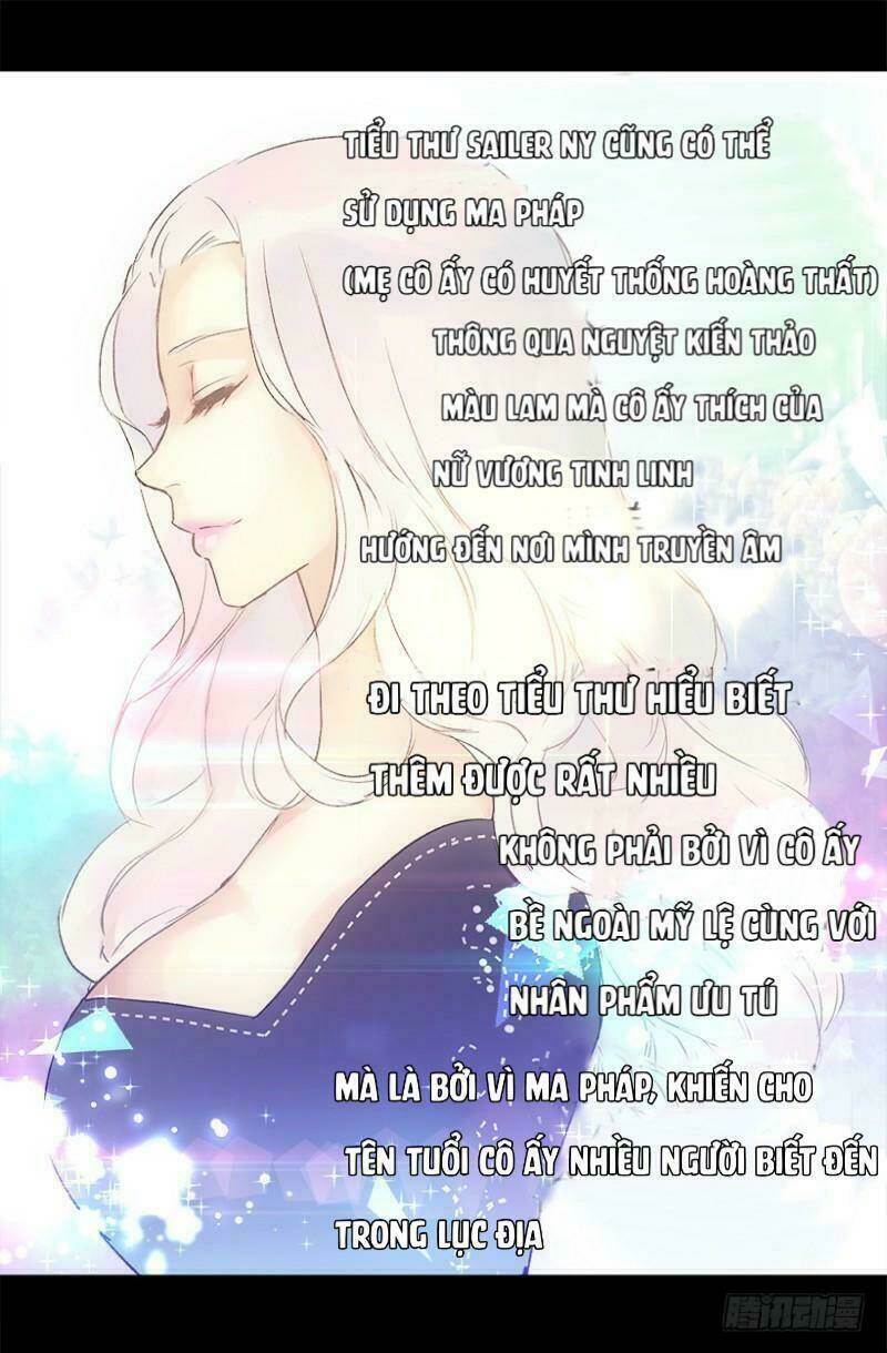 Tước Thế Luyến Nhân: Chapter 5