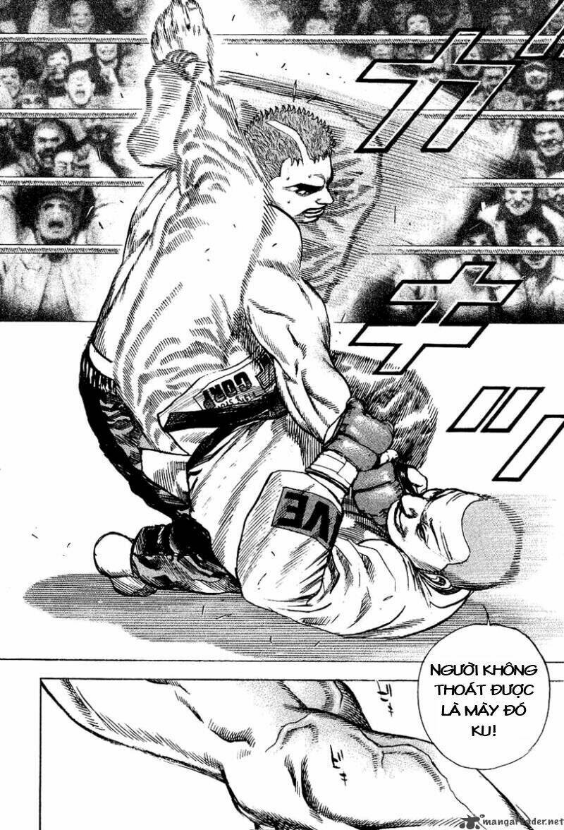 Tough - Miyazawa Kiichi: Chapter 143