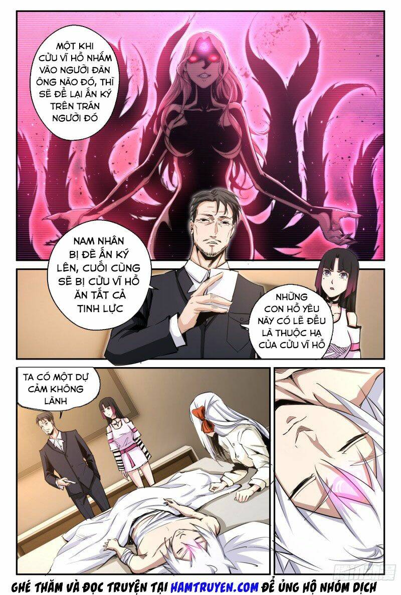 Trảm Yêu Thành Thần: Chapter 34