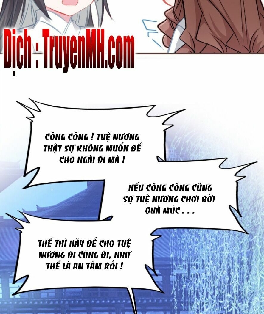 Gả Cho Một Tên Thái Giám Đáng Ghét: Chapter 93