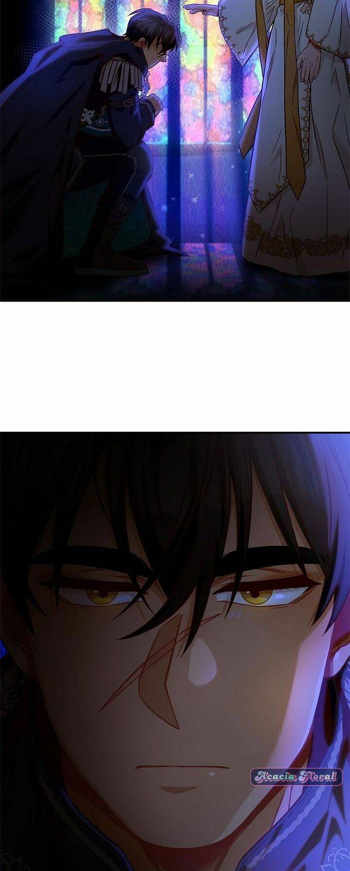 Aristité Được Ban Phước Một Lời Nguyền: Chapter 8