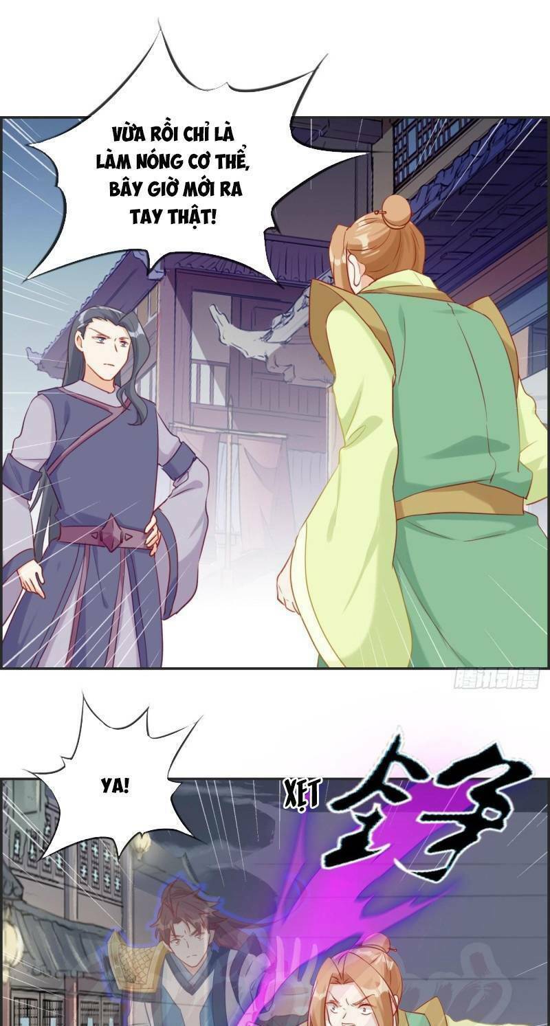 Tối Cường Hoàn Khố Hệ Thống: Chapter 54