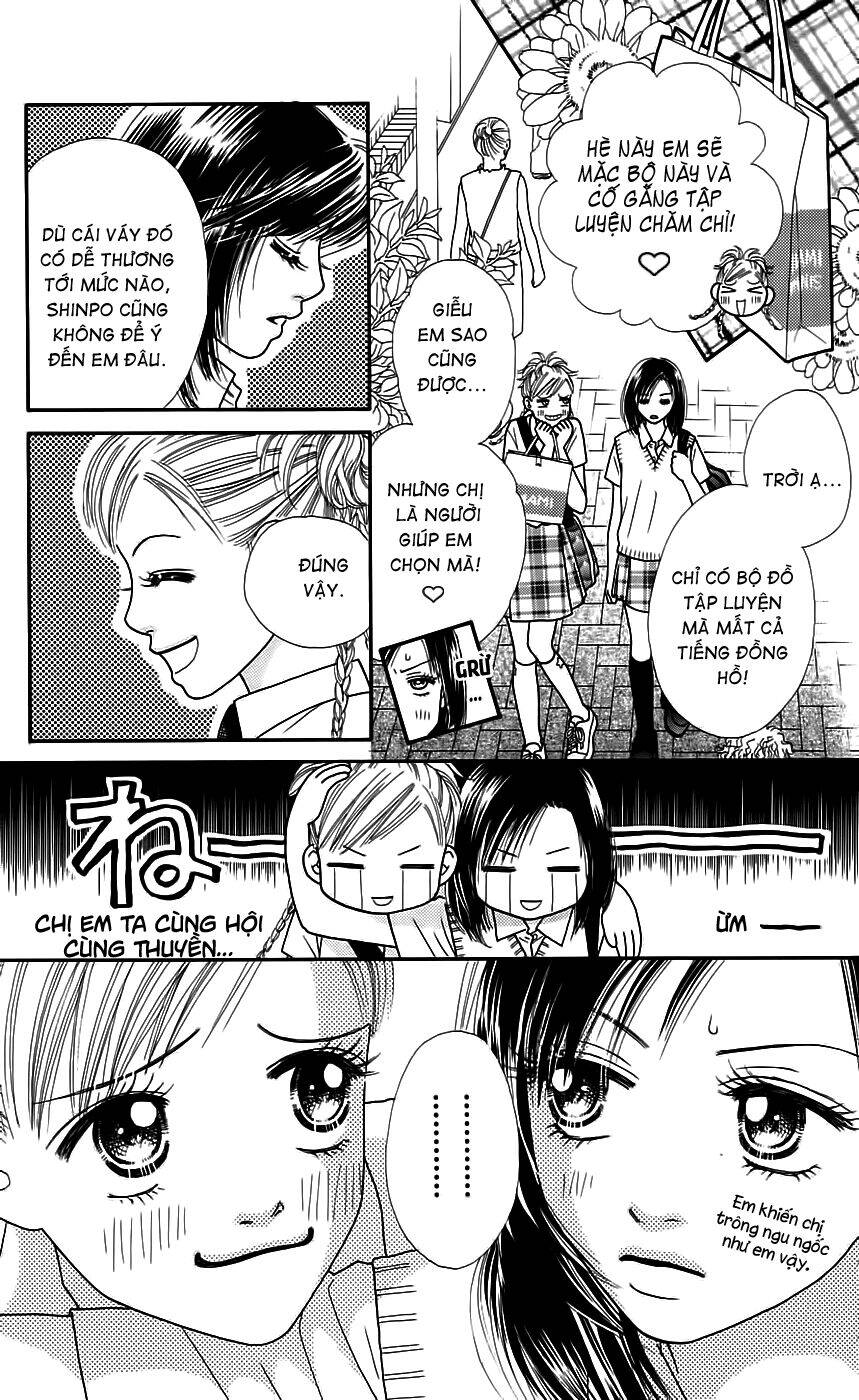 Cô Láng Giềng: Chapter 30