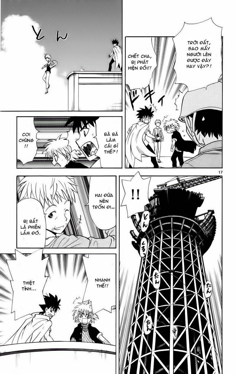 Hajimete No Aku: Chapter 69