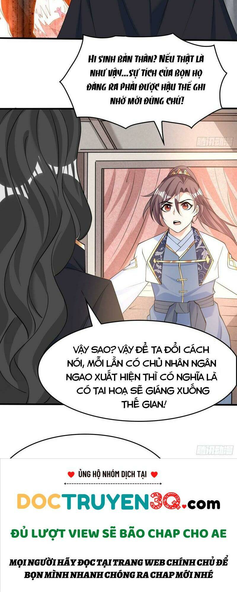 Giáng Thần Chiến Ký: Chapter 105