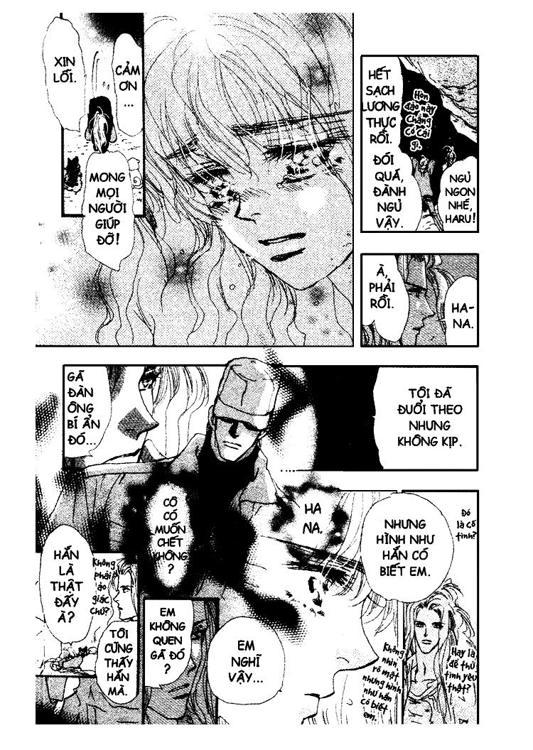 Mầm Sống: Chapter 35