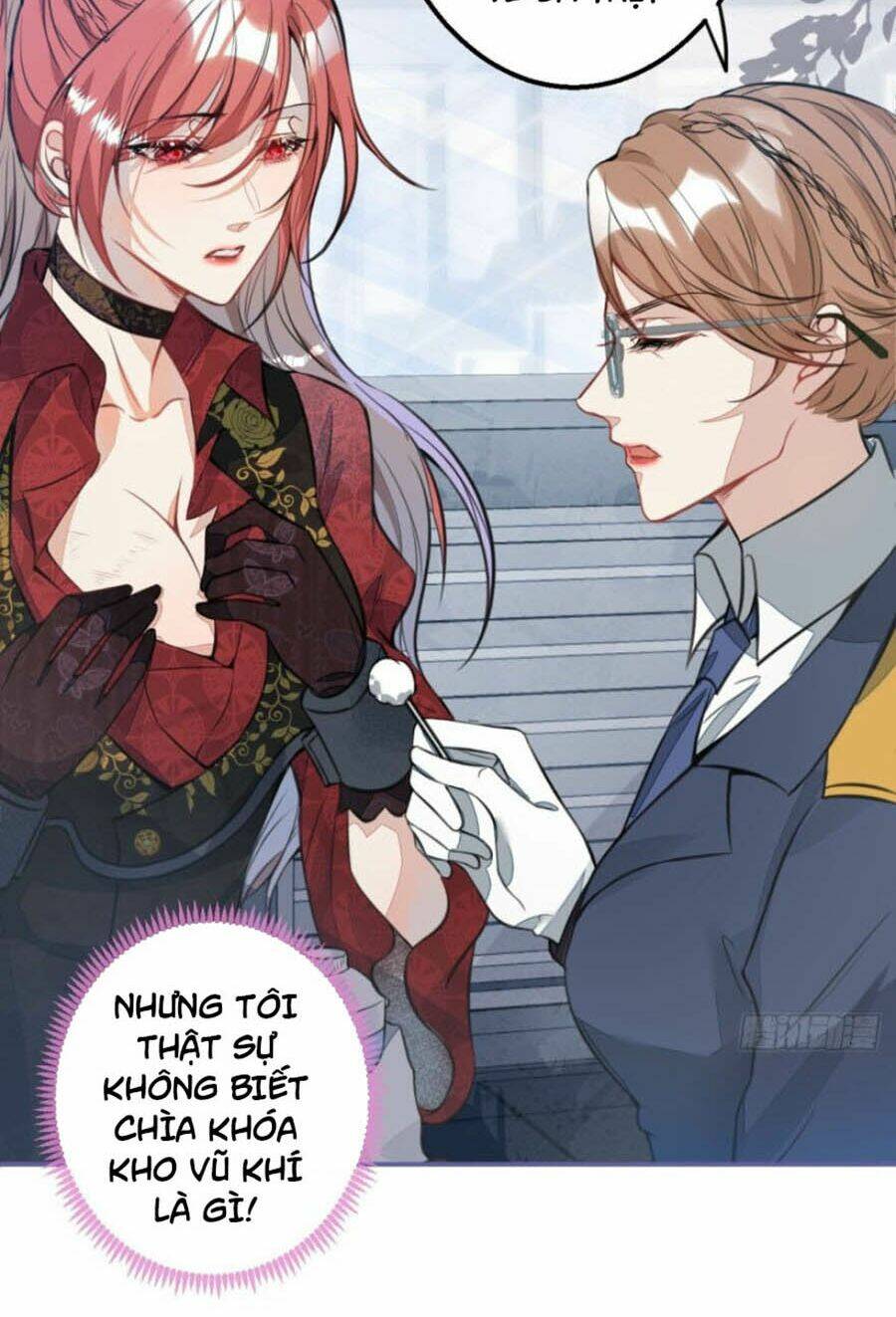 Xuyên Không Đến Thế Giới Trở Thành Đóa Hoa Của Anh: Chapter 2