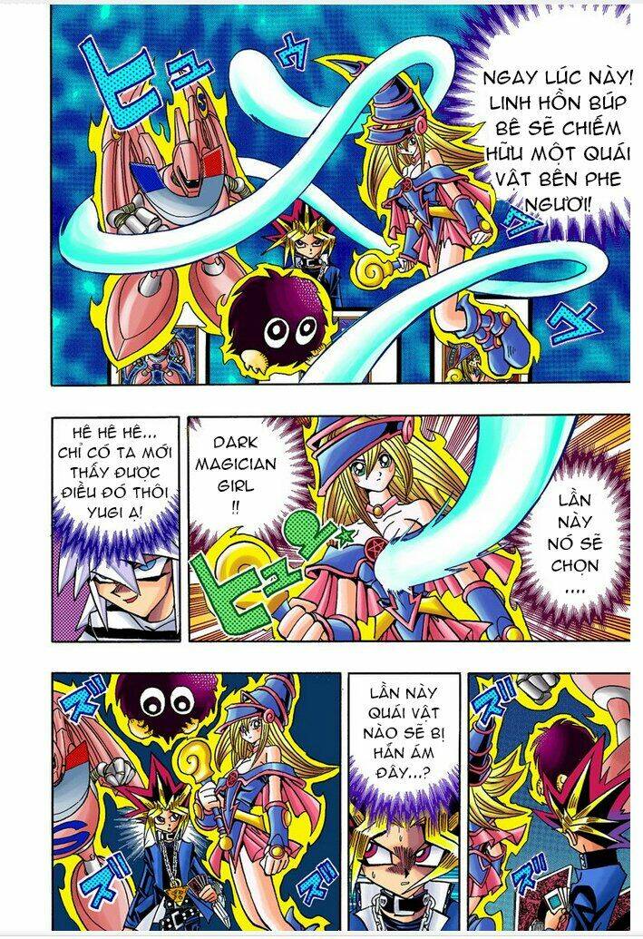 Vua Trò Chơi Full Màu: Chapter 206