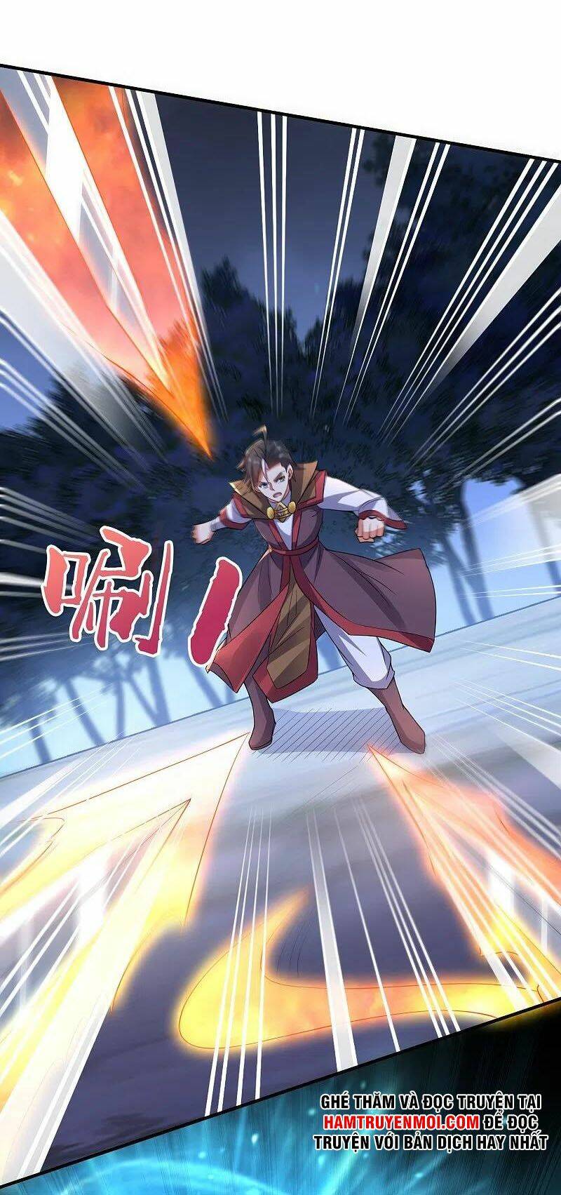 Phục Thiên Thánh Chủ: Chapter 219