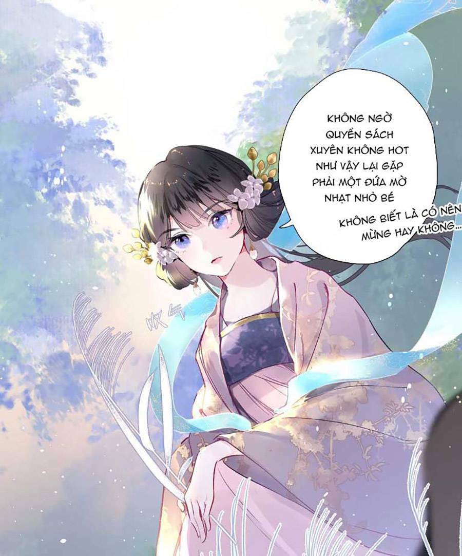 Hoa Để Nhân Gian Ức Vạn Thế: Chapter 1