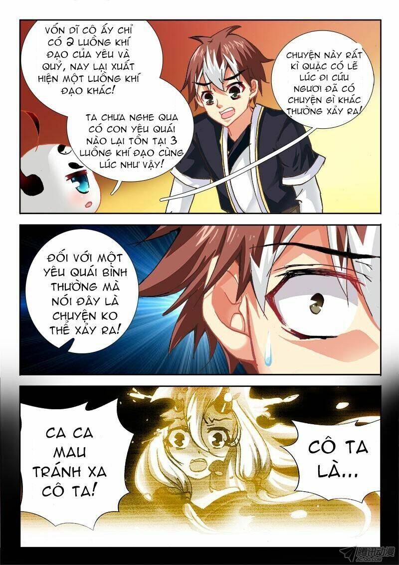 La Sát Đại Nhân Hãy Dừng Chân: Chapter 87