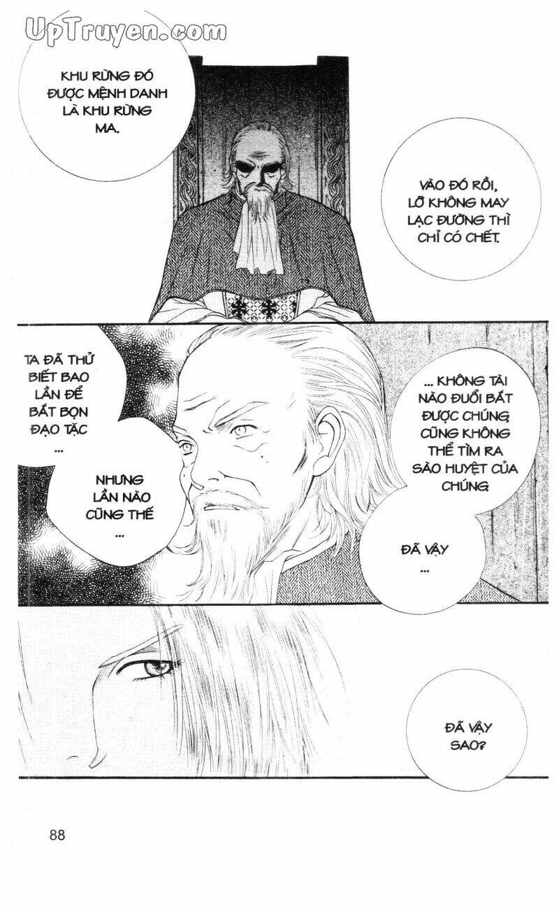 Saver - Vị Cứu Tinh: Chapter 17