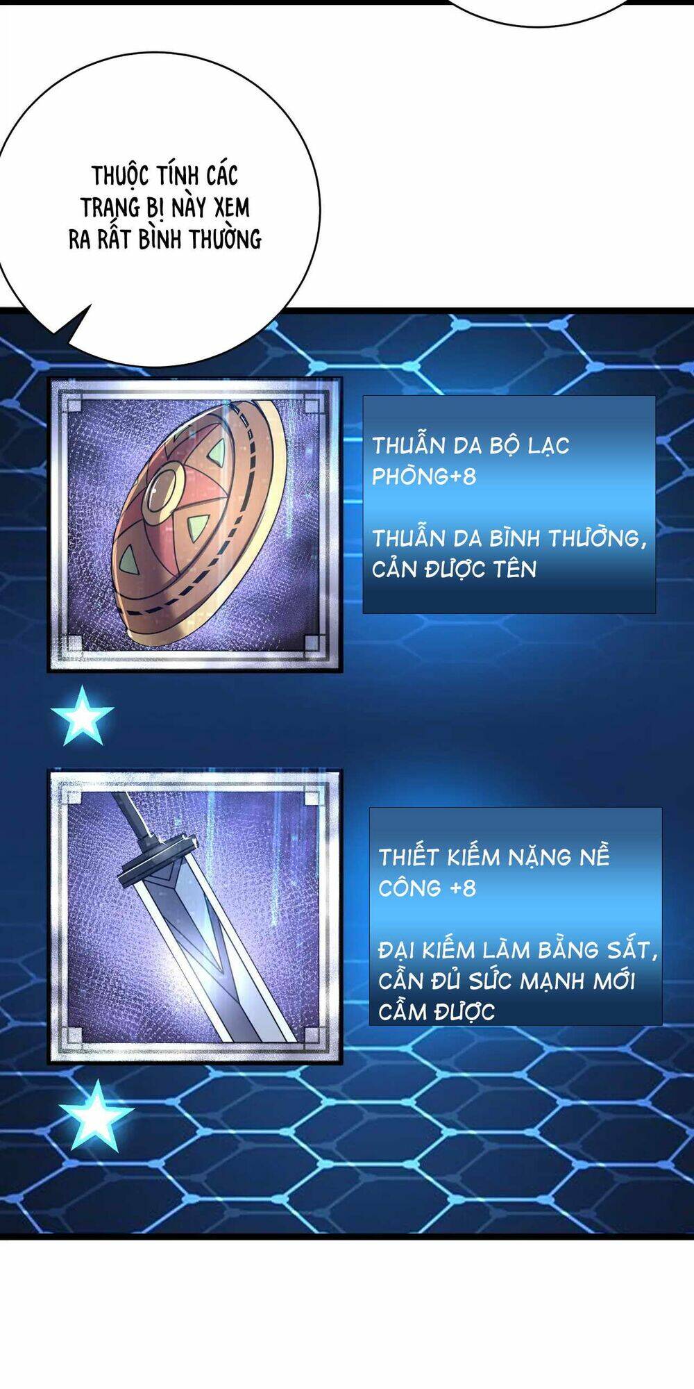 Vạn Vật Hợp Nhất: Chapter 3