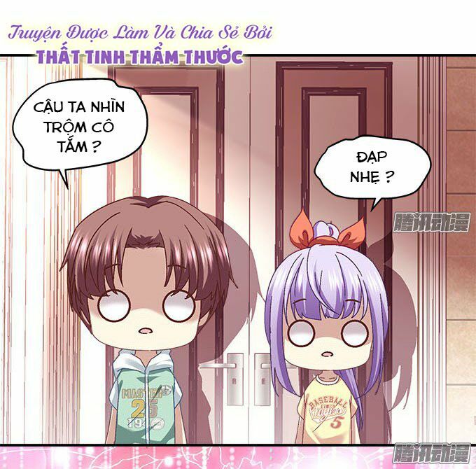 Thiên lại âm linh: Chapter 7