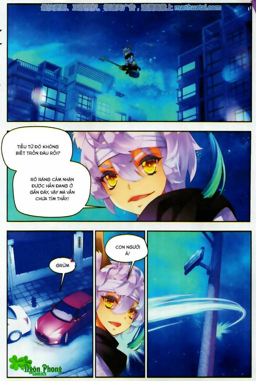 Thu La: Chapter 25