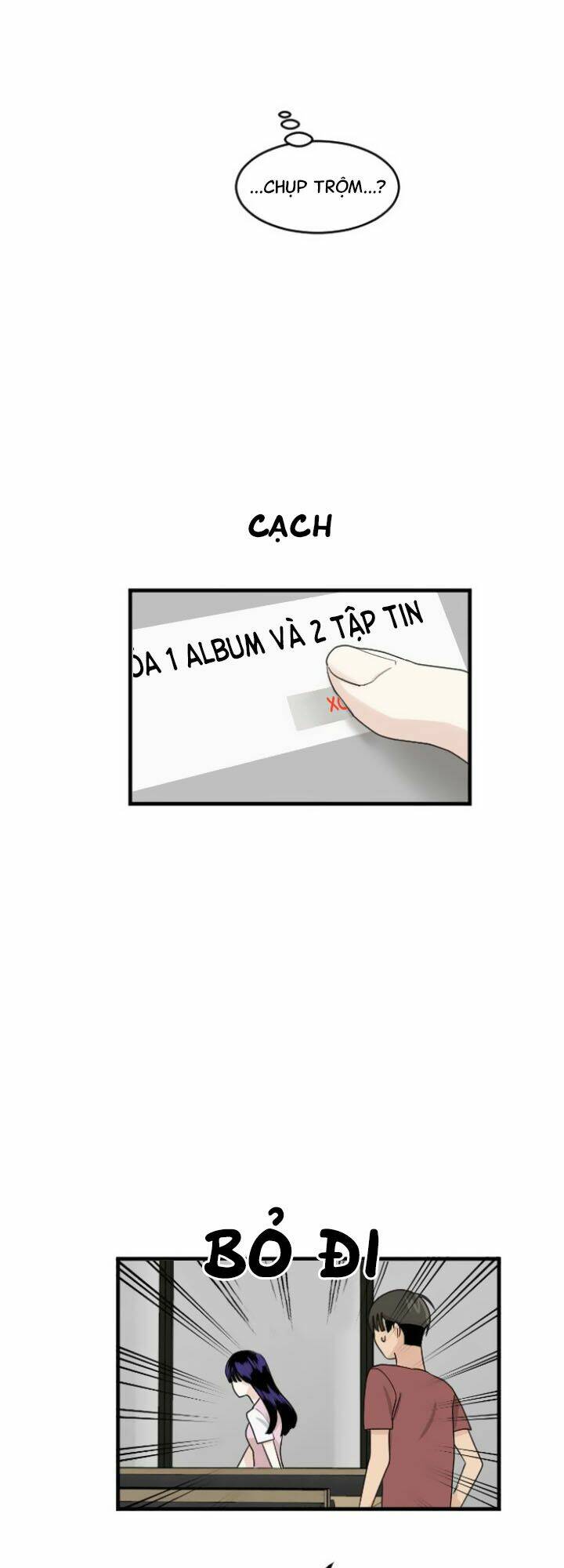 Người Đẹp Gangnam: Chapter 71