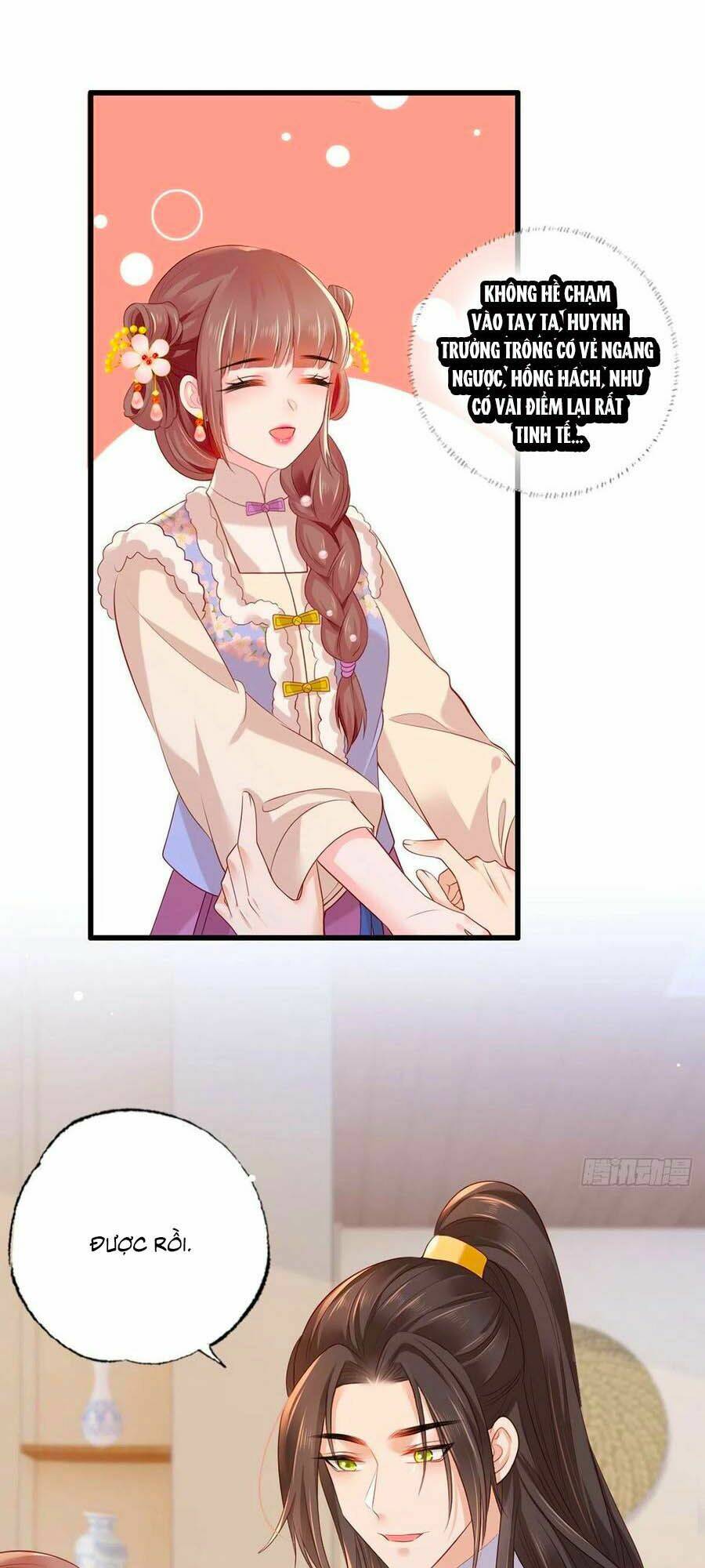 Nữ Thủ Phú Chi Kiều Sủng Nhiếp Chính Vương: Chapter 97