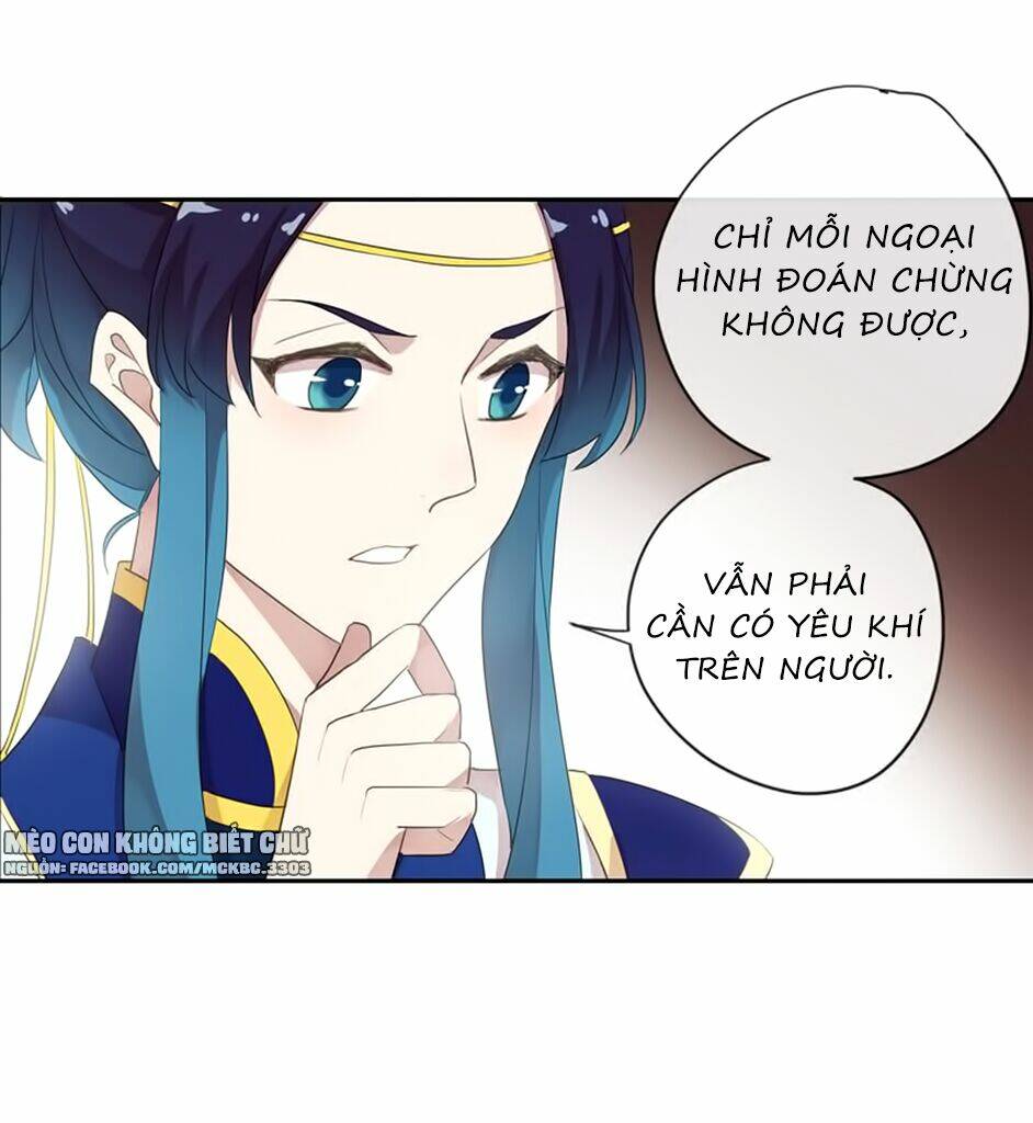 Bách Yêu Dị Văn: Chapter 104