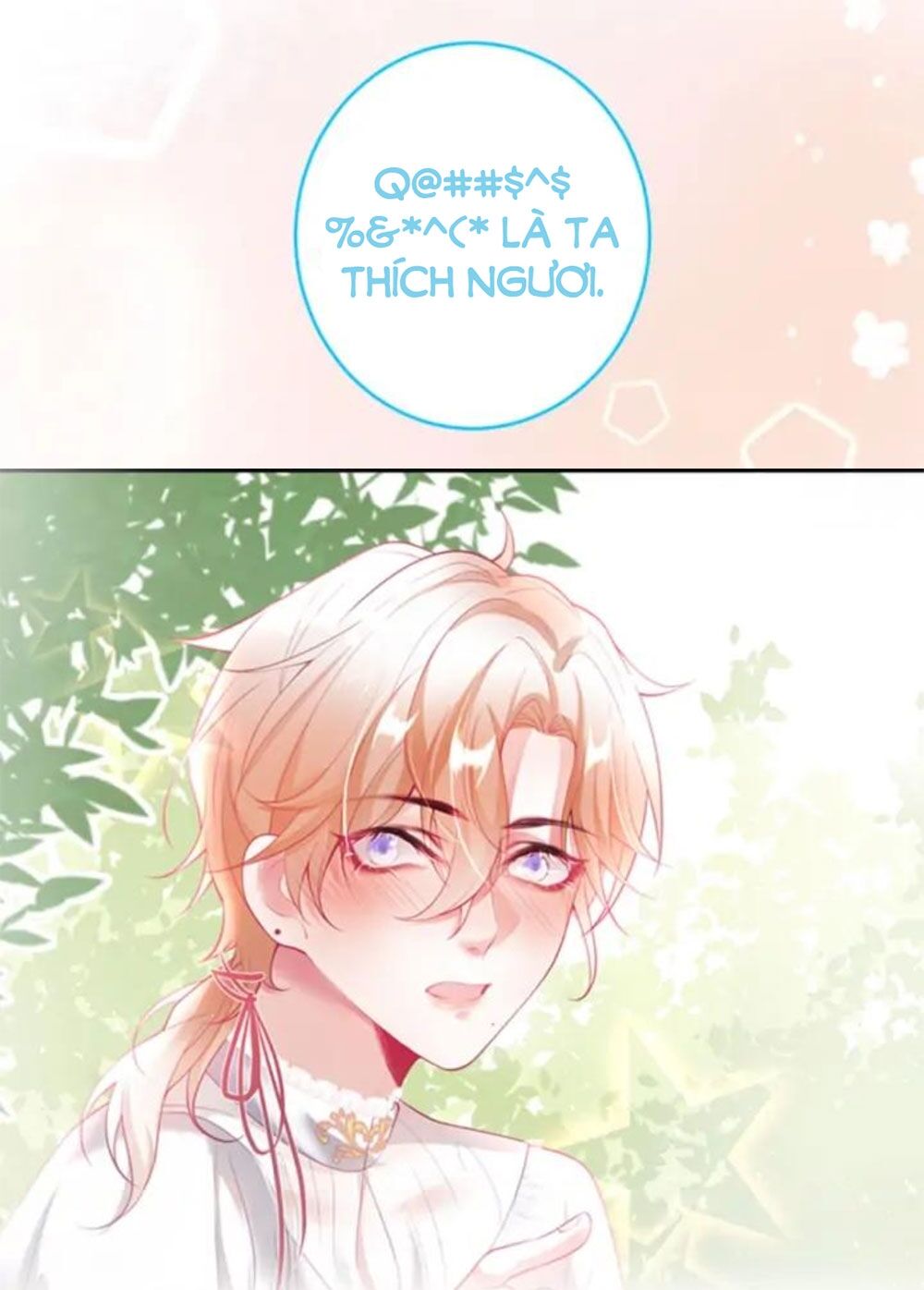 Vương Tử Và Ánh Trăng Đen: Chapter 77
