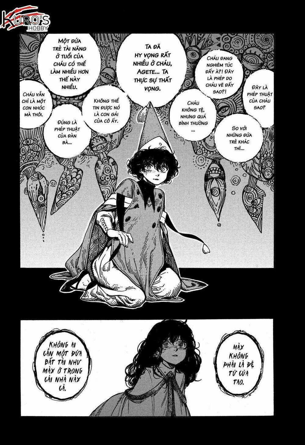 Công Xưởng Phép Thuật: Chapter 10