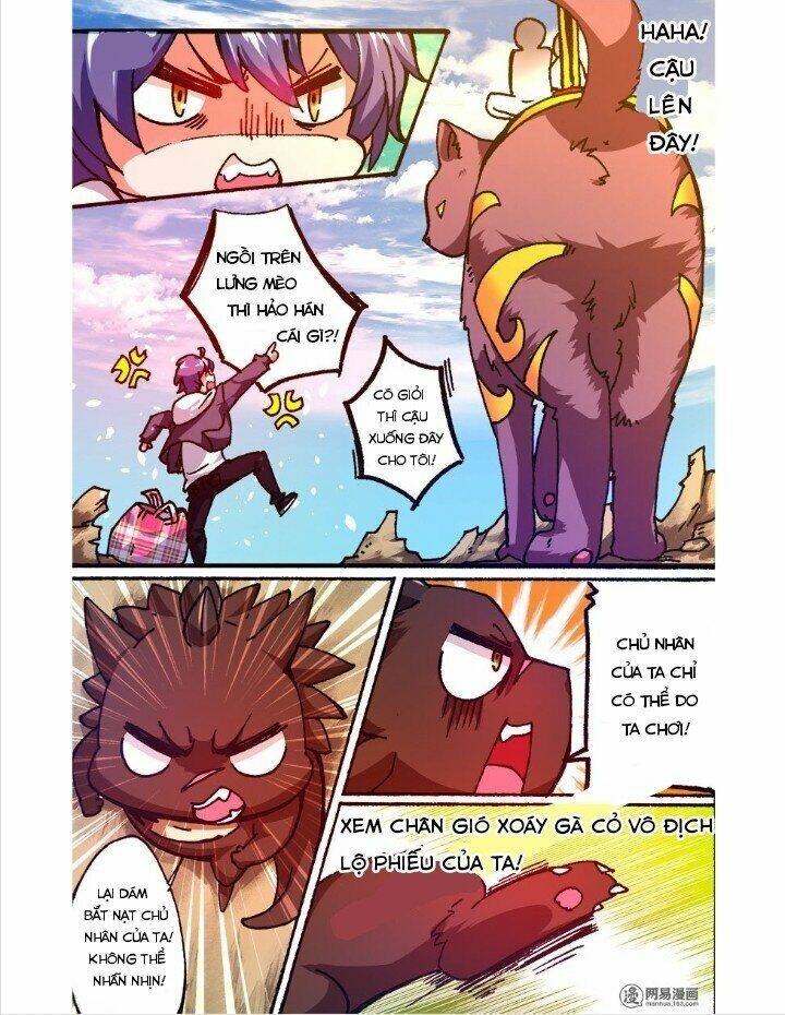 Liệp Hồn: Chapter 13