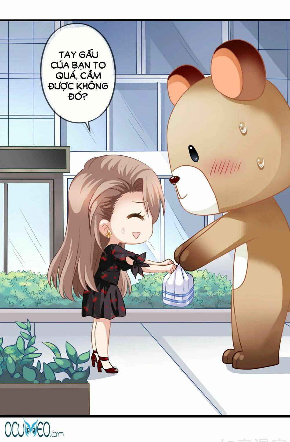 Mỹ Vị Giai Thê: Chapter 9