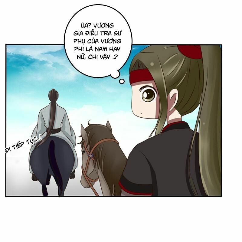 Thông Linh Phi: Chapter 83