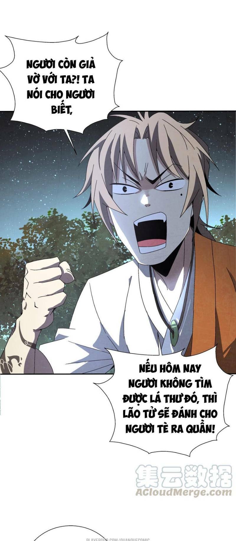 Ma Giáo Giáo Chủ Tái Xuất Giang Hồ: Chapter 4