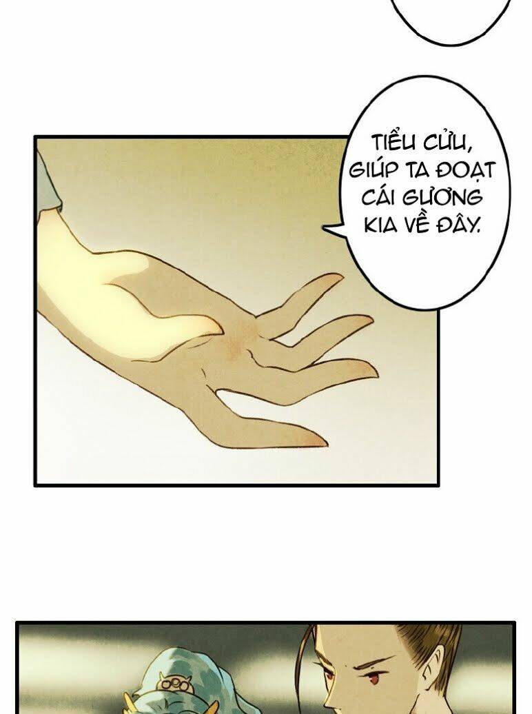 Thiếu Nữ Tản Mộng Đàm: Chapter 31