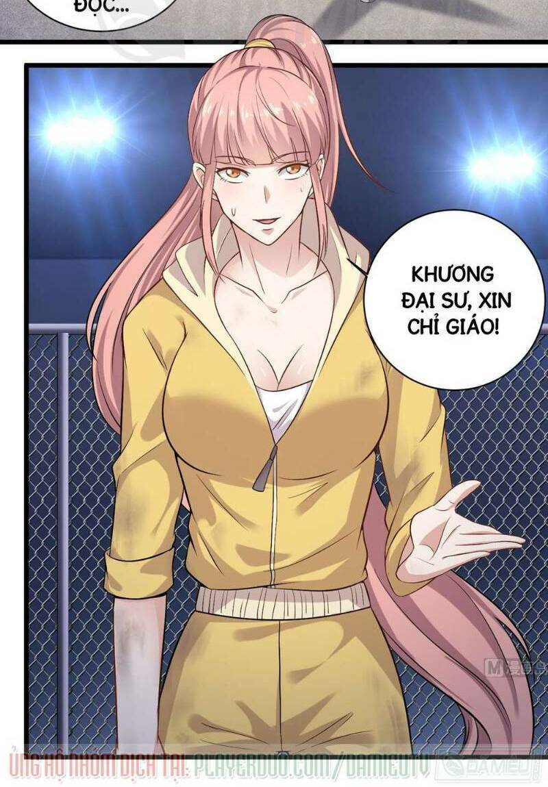 Địa Phủ Khai Phá Thương: Chapter 107