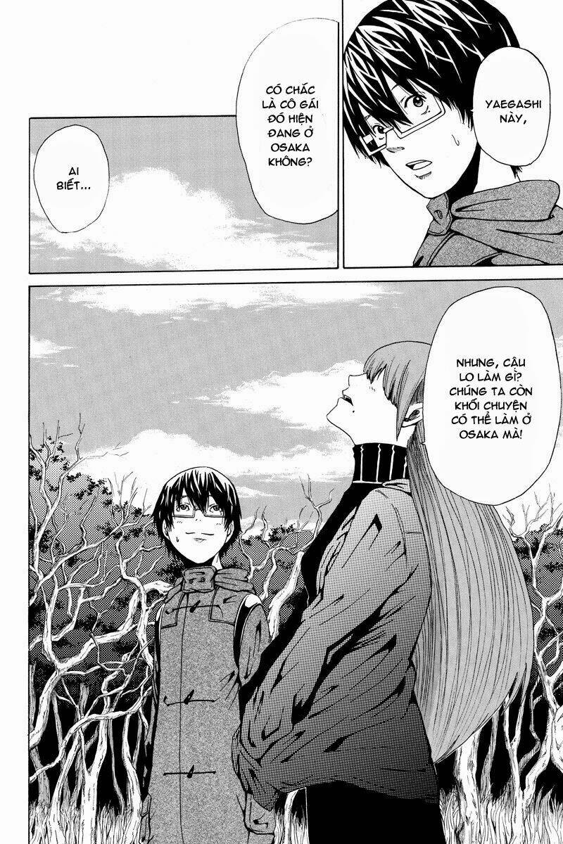 Hatsukoi Shinjuu: Chapter 13