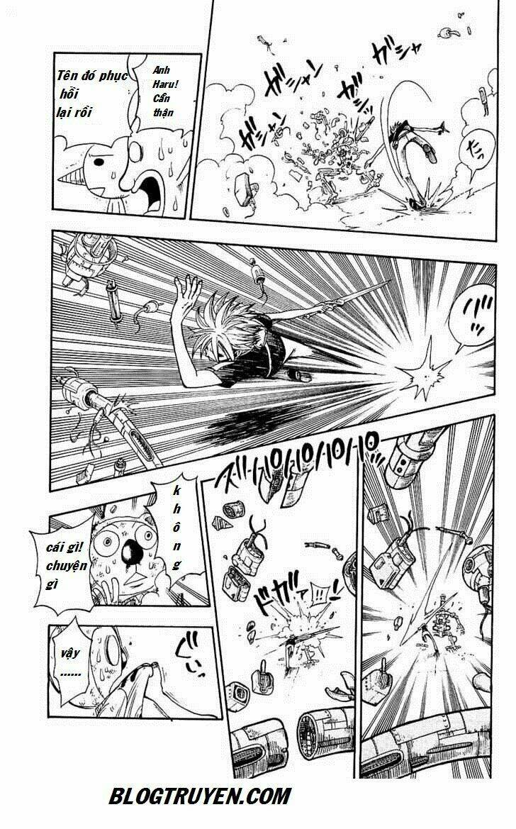 Rave Master: Chapter 202