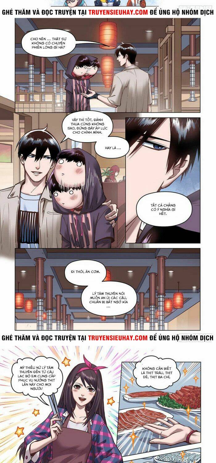 Liên Minh Huyền Thoại - Tín Ngưỡng Anh Hùng: Chapter 28
