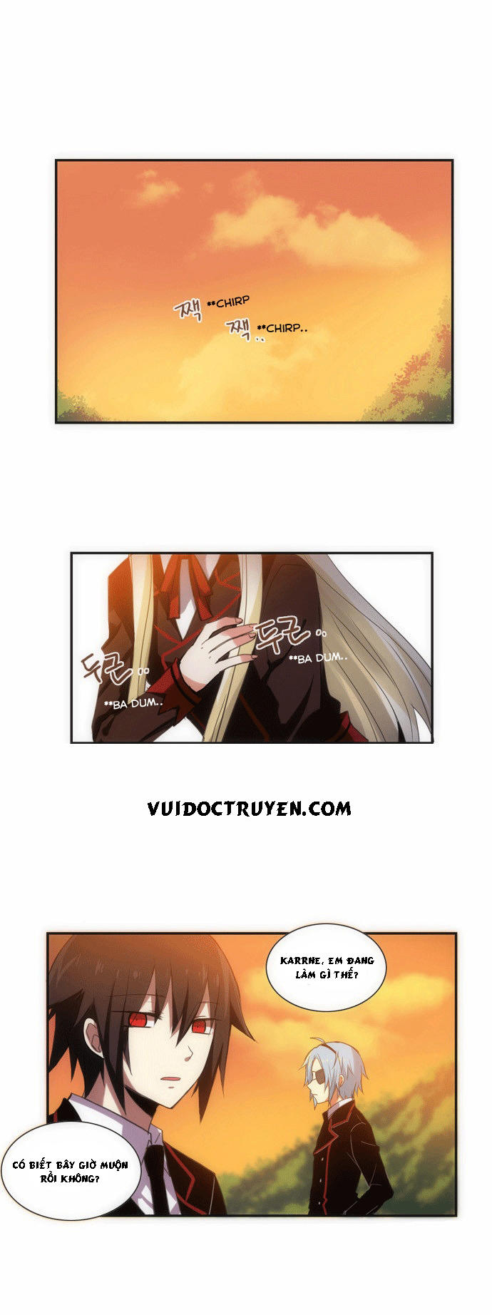 Crepuscule (Yamchi): Chapter 66