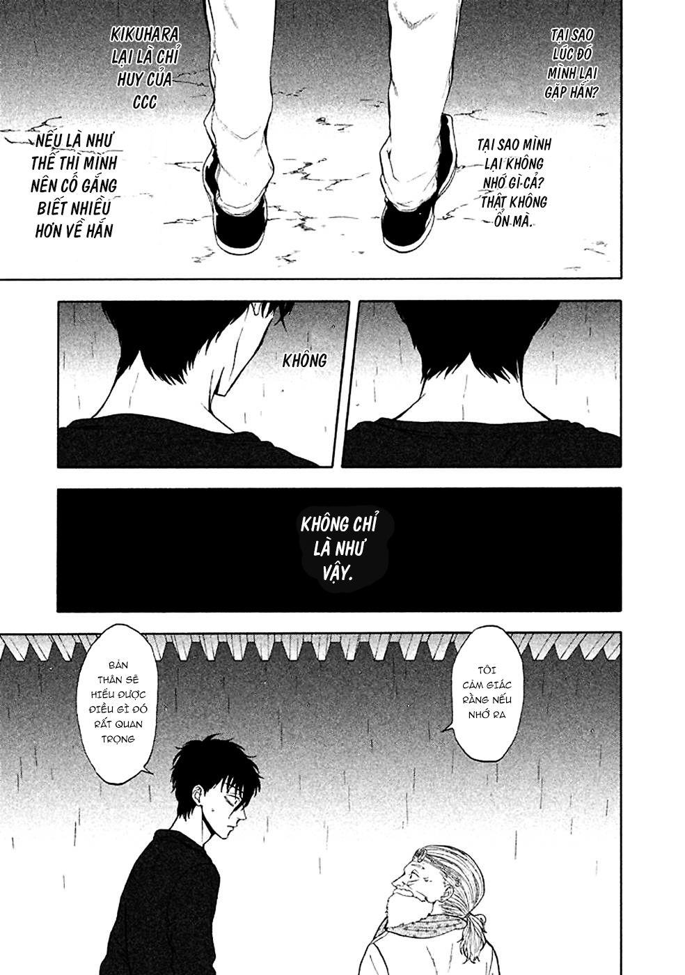 Devil's Line: Chapter 31