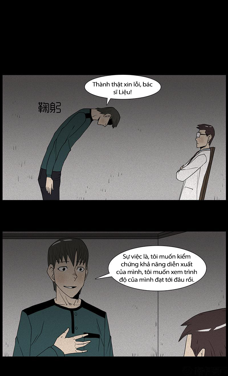 Chuyện Lạ Đêm Khuya: Chapter 51