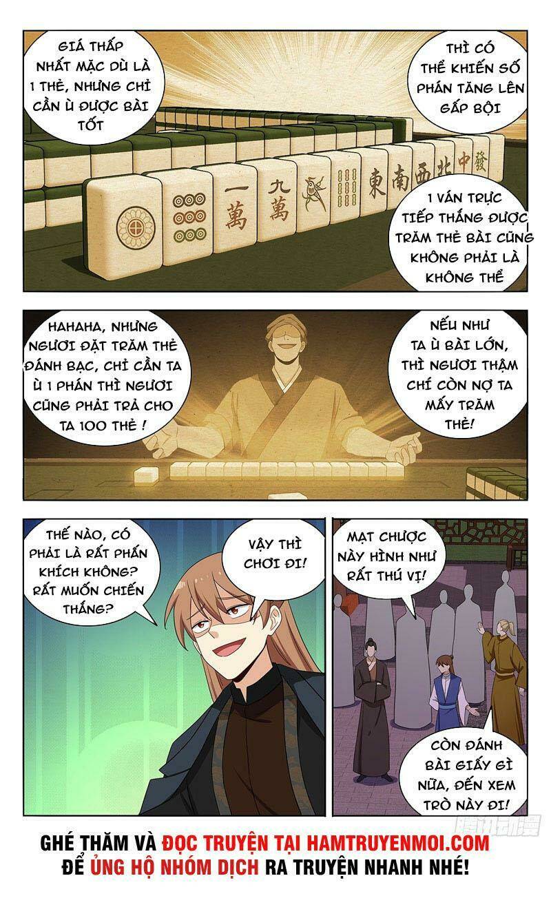 Tối Cường Phản Sáo Lộ Hệ Thống: Chapter 595