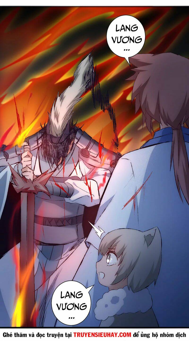 Nghịch Chuyển Tiên Đồ: Chapter 38
