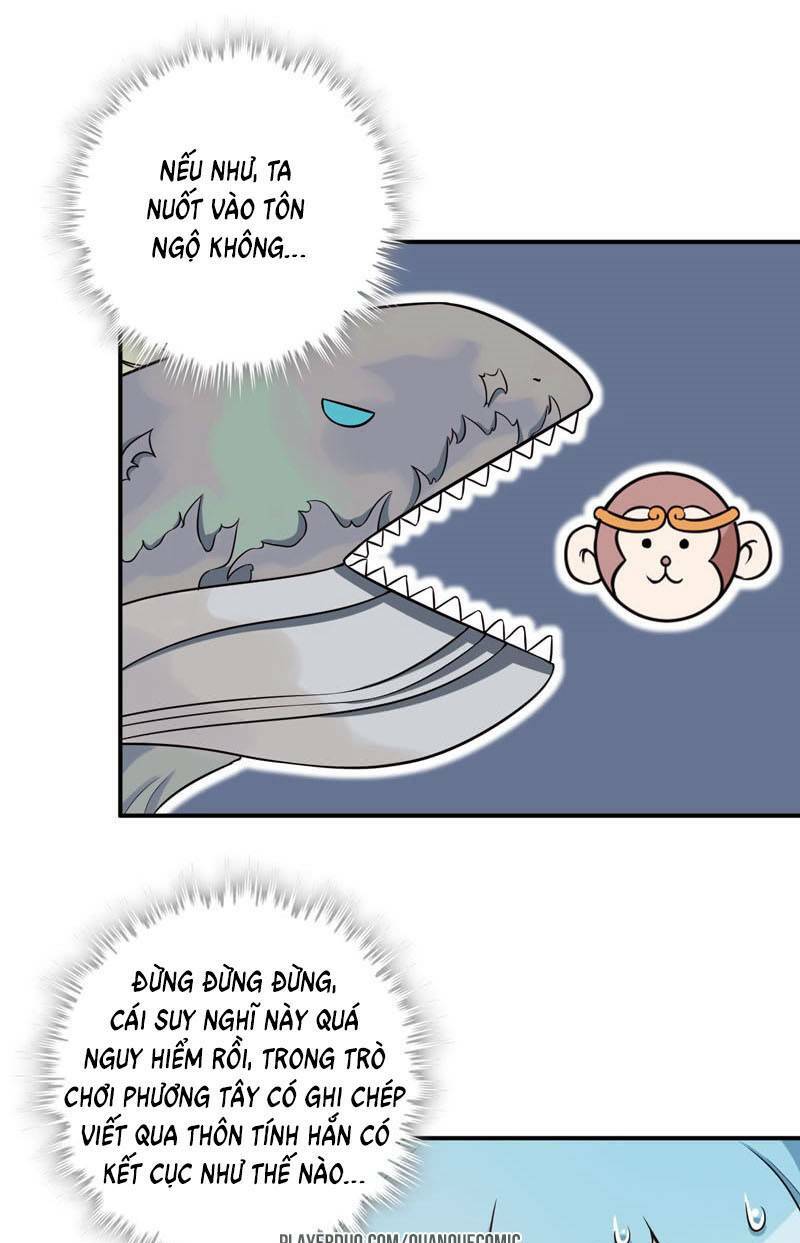 Khởi Đầu Bằng Một Con Côn: Chapter 20