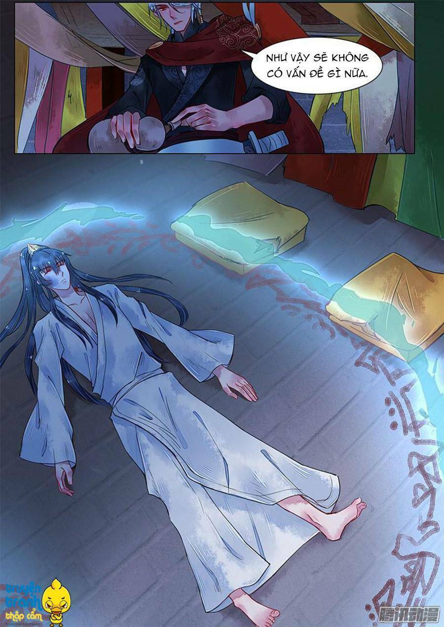 Họa Bì Sư: Chapter 22