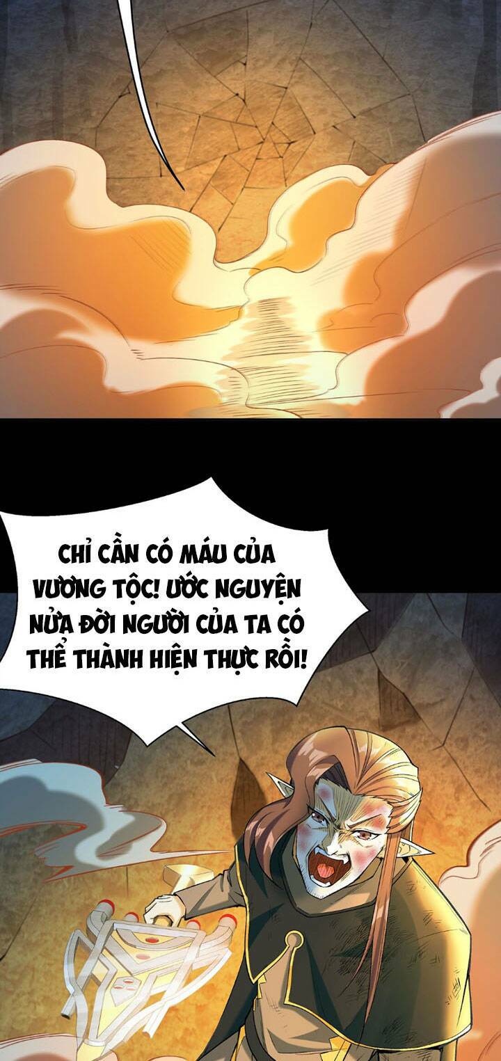 Đại Ma Pháp Sư Dựa Vào Muội Tử Trừ Ma: Chapter 7