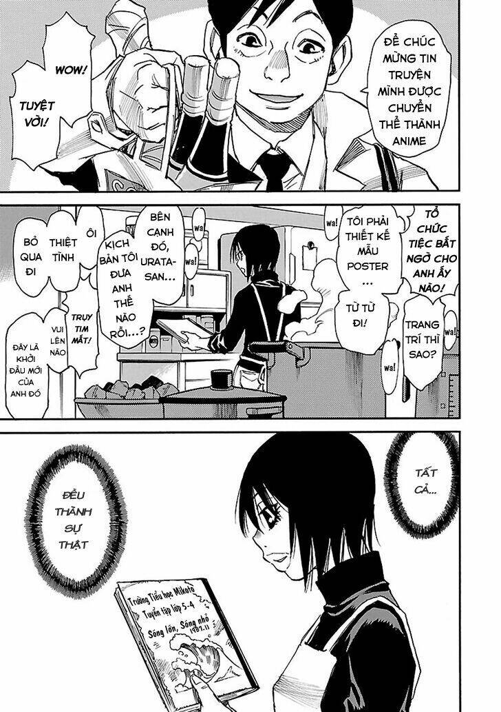 Boku Dake Ga Inai Machi: Chapter 44