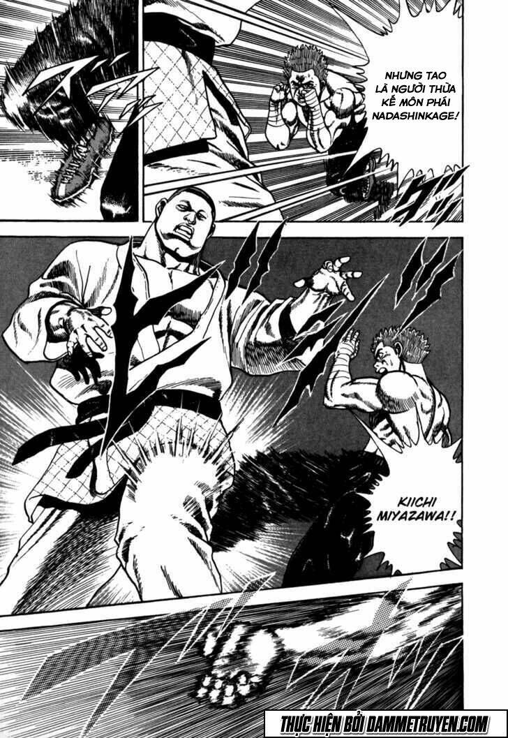 Koukou Tekkenden Tough: Chapter 23