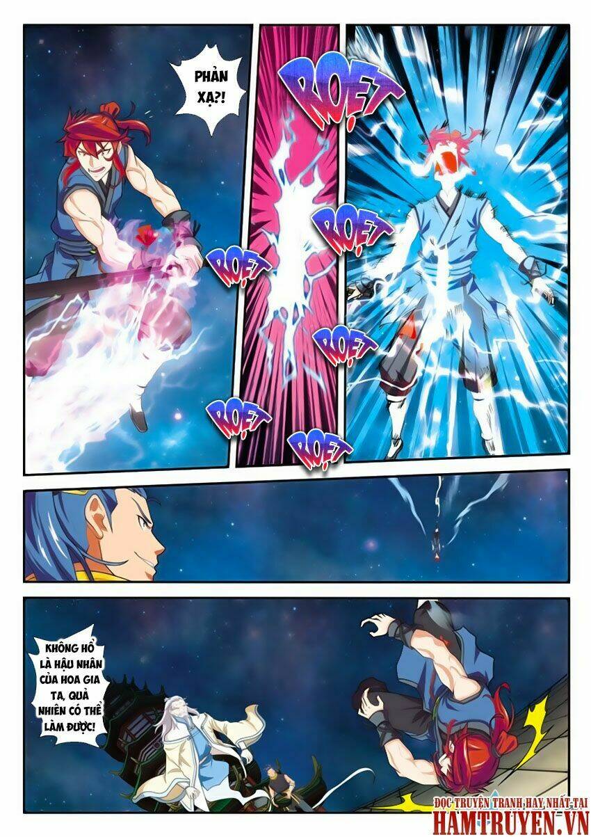 Thế Giới Tiên Hiệp: Chapter 68