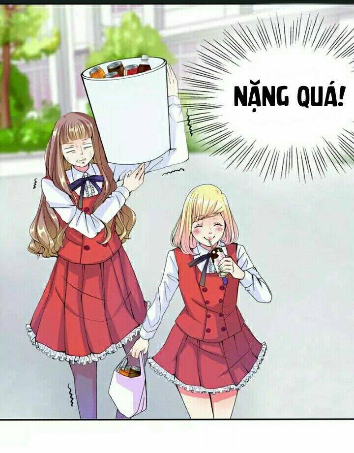 Hoàng Tử Ếch Mau Tránh Ra: Chapter 2