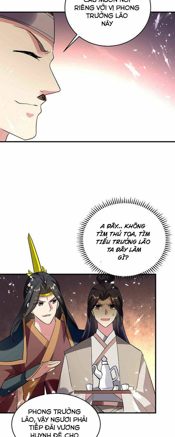 Vạn Giới Tiên Vương: Chapter 134
