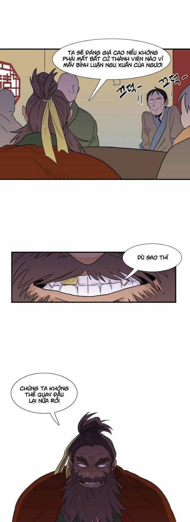 Học Sĩ Tái Sinh: Chapter 6